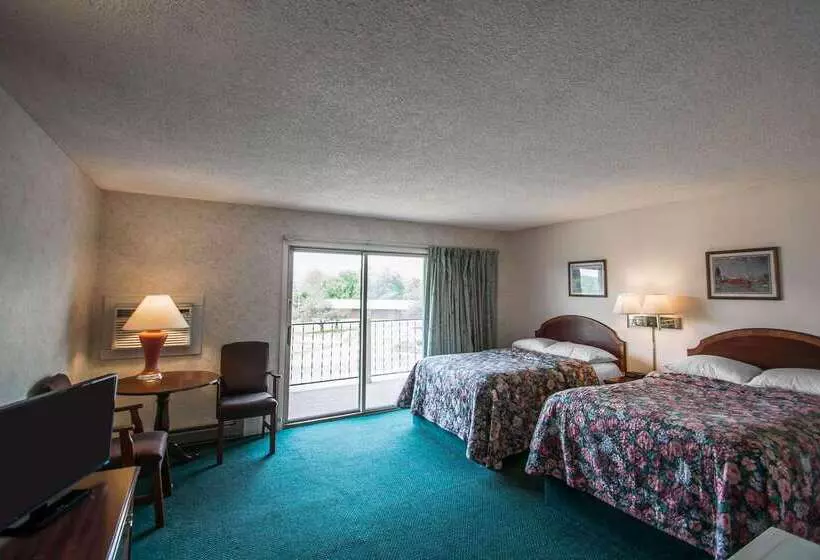 酒店 Econo Lodge Hornell