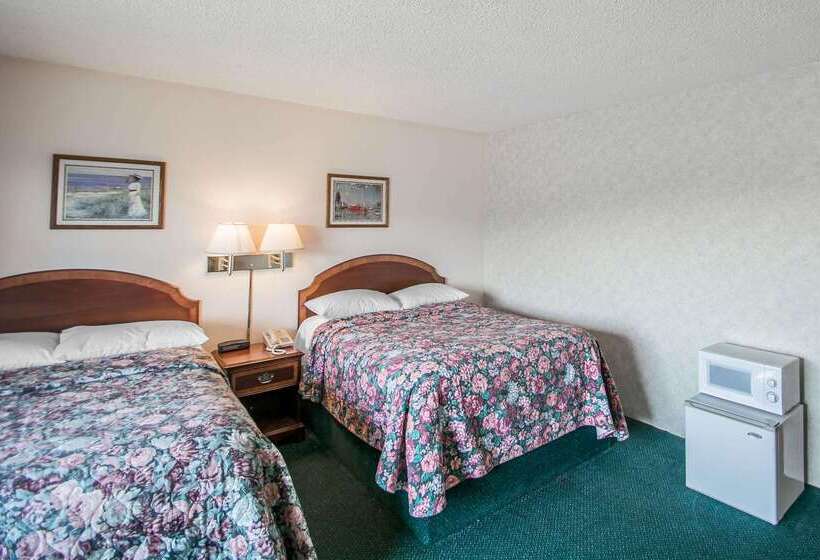 בית מלון כפרי Econo Lodge Hornell