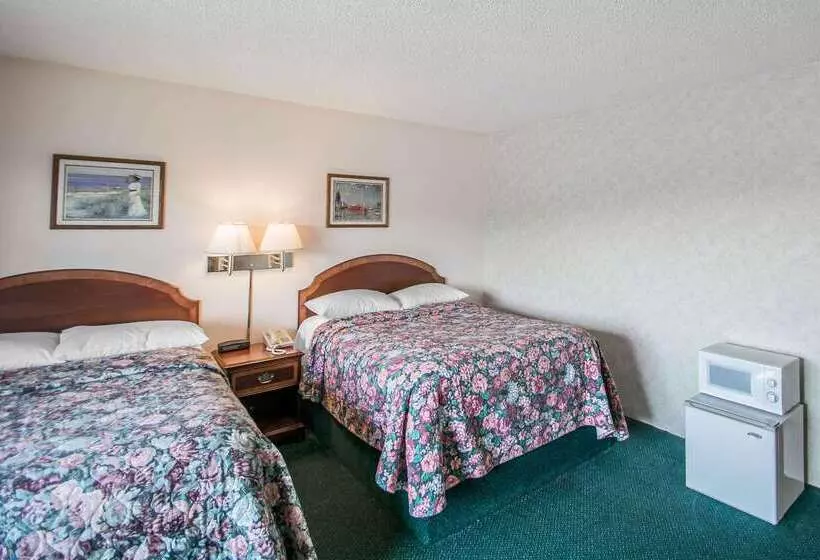 酒店 Econo Lodge Hornell