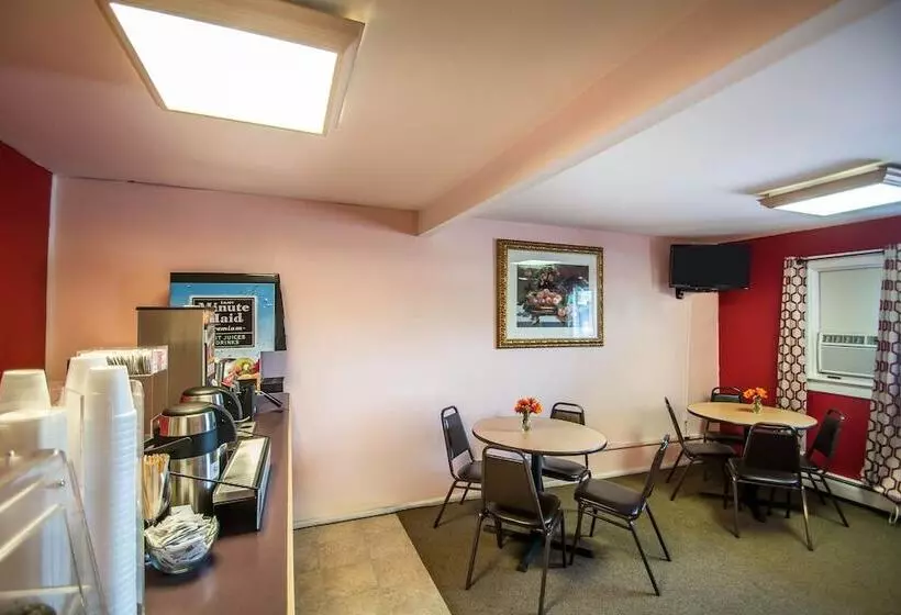 酒店 Econo Lodge Hornell