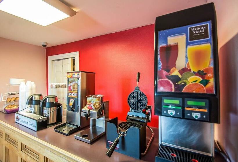 בית מלון כפרי Econo Lodge Hornell