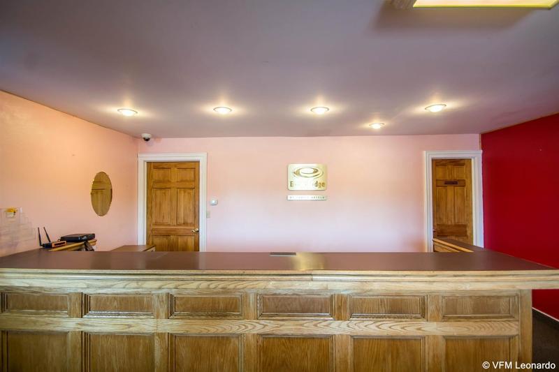 בית מלון כפרי Econo Lodge Hornell