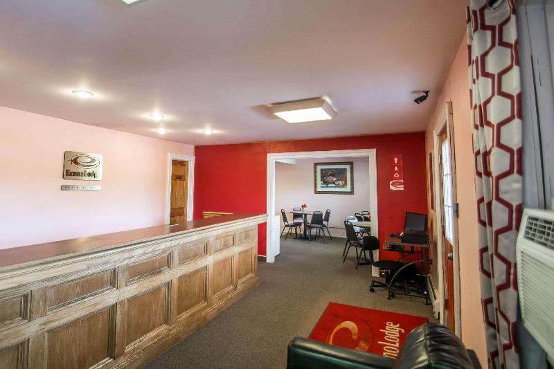 בית מלון כפרי Econo Lodge Hornell