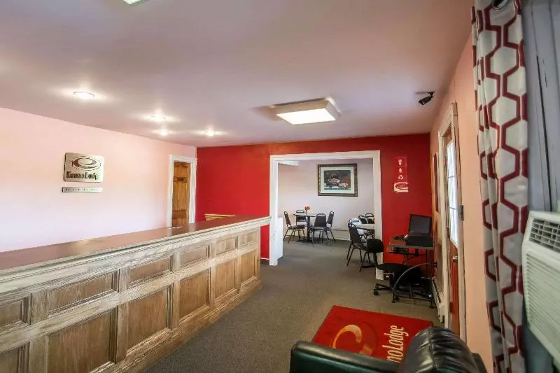 酒店 Econo Lodge Hornell