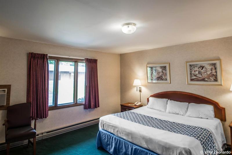 בית מלון כפרי Econo Lodge Hornell