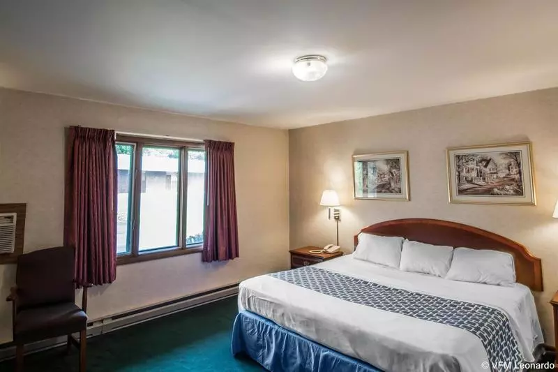 酒店 Econo Lodge Hornell