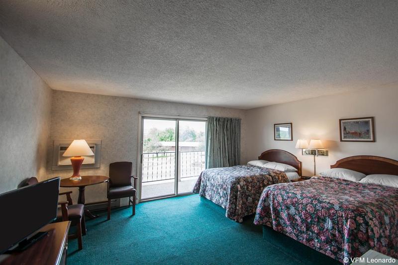 בית מלון כפרי Econo Lodge Hornell