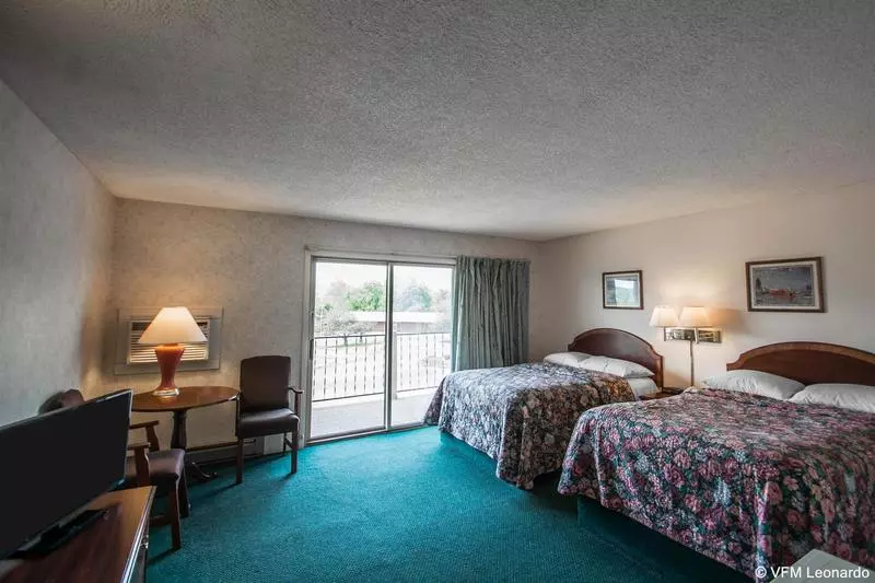 酒店 Econo Lodge Hornell