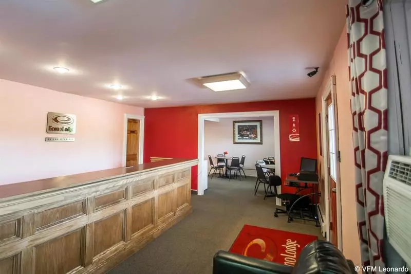 酒店 Econo Lodge Hornell