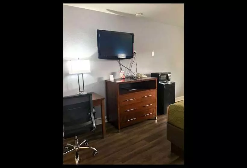 酒店 Econo Lodge Inn & Suites I 64 & Us 13