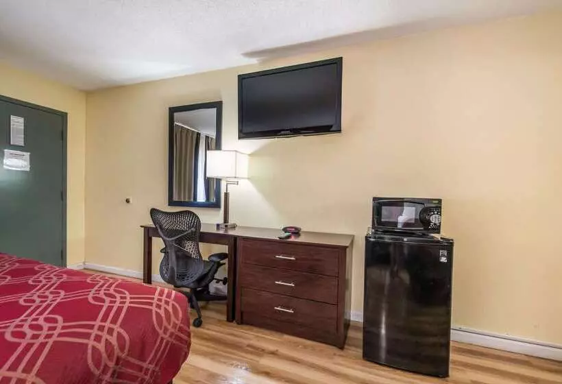 호텔 Econo Lodge Kearney   Liberty