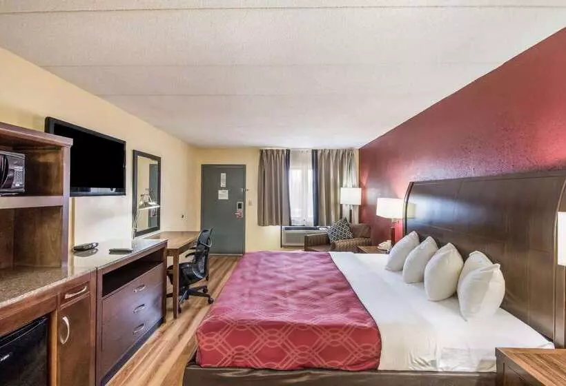 호텔 Econo Lodge Kearney   Liberty