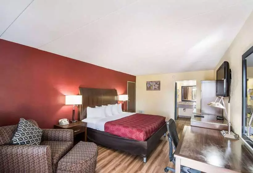 호텔 Econo Lodge Kearney   Liberty