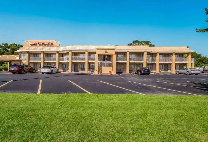 호텔 Econo Lodge Kearney   Liberty