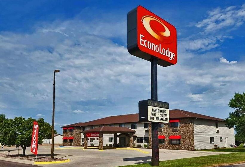 호텔 Econo Lodge