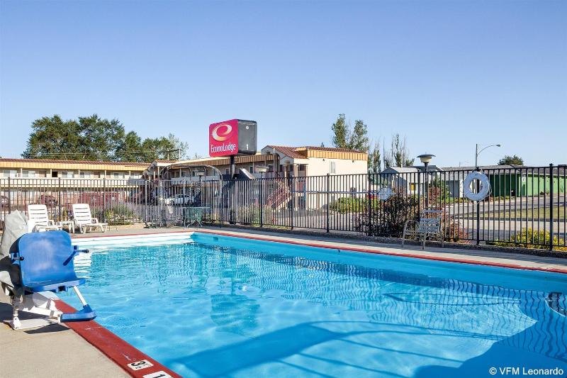 فندق Econo Lodge Wall