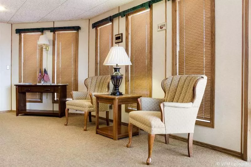 בית מלון כפרי Econo Lodge Wall