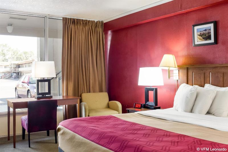 فندق Econo Lodge Wall