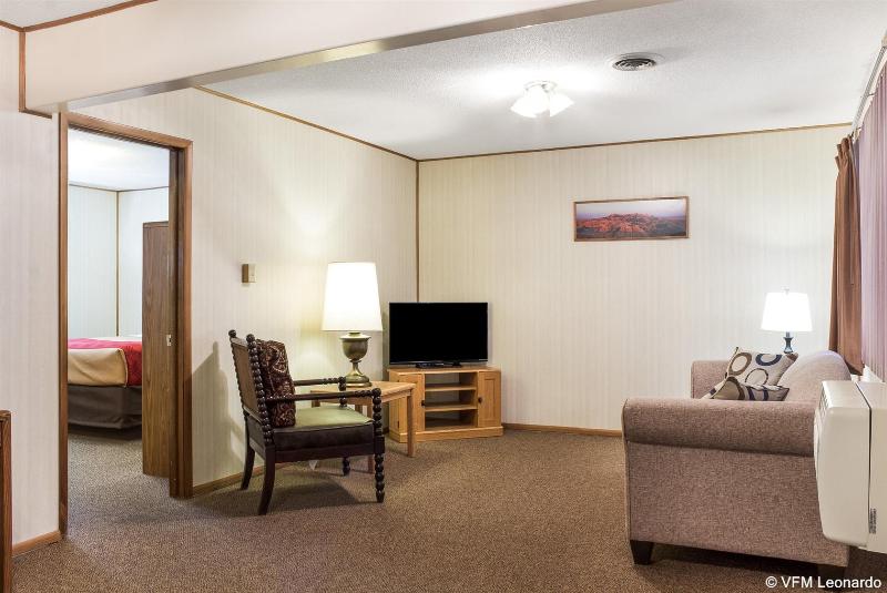 فندق Econo Lodge Wall