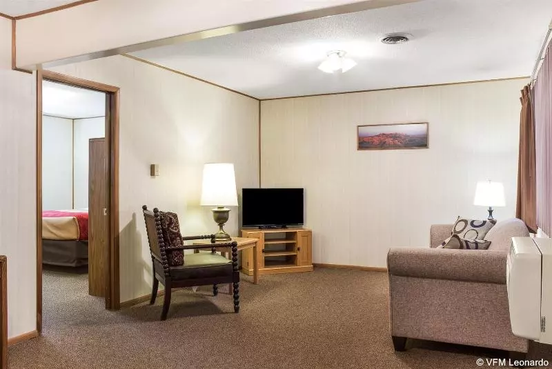 בית מלון כפרי Econo Lodge Wall