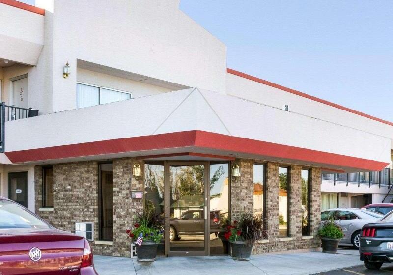 فندق Econo Lodge Wall