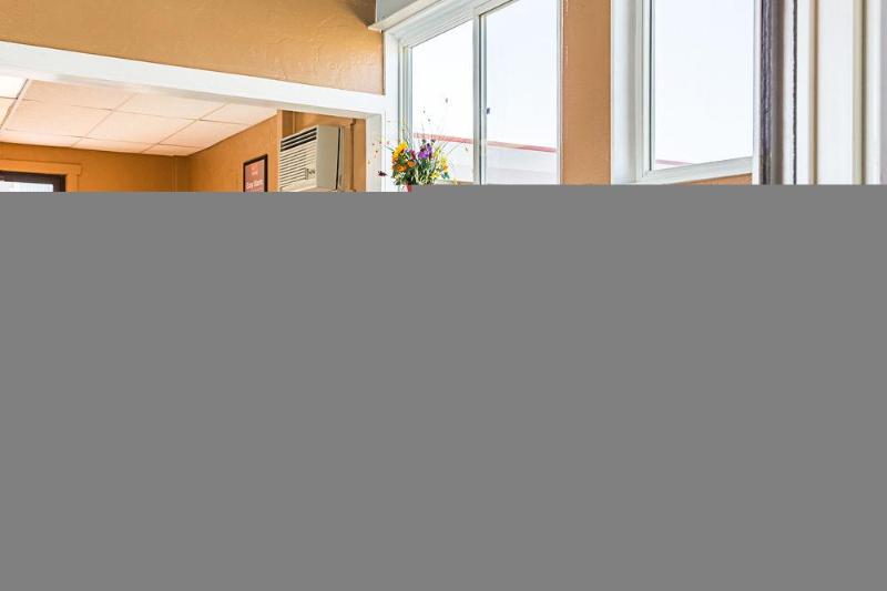 فندق Econo Lodge Wall