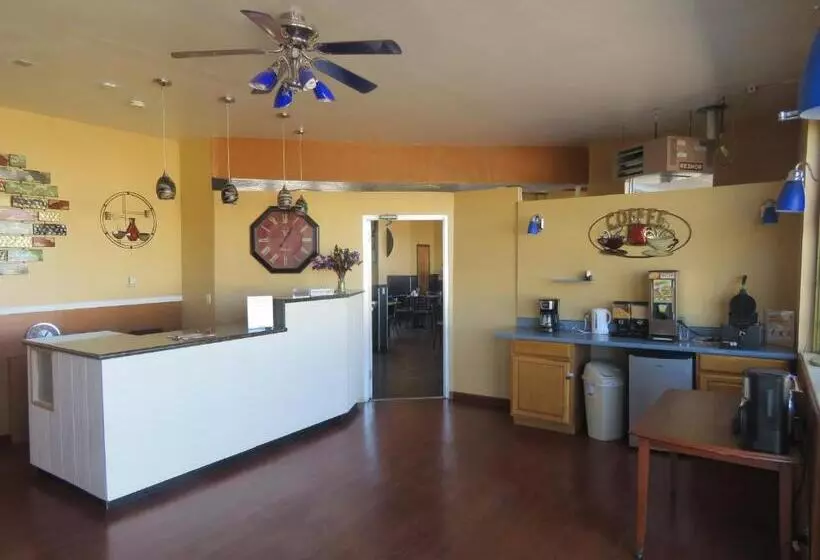 Отель Economy Inn