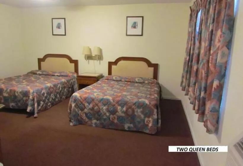 Отель Economy Inn