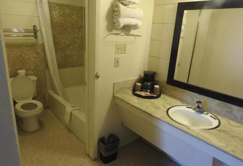 Отель Economy Inn