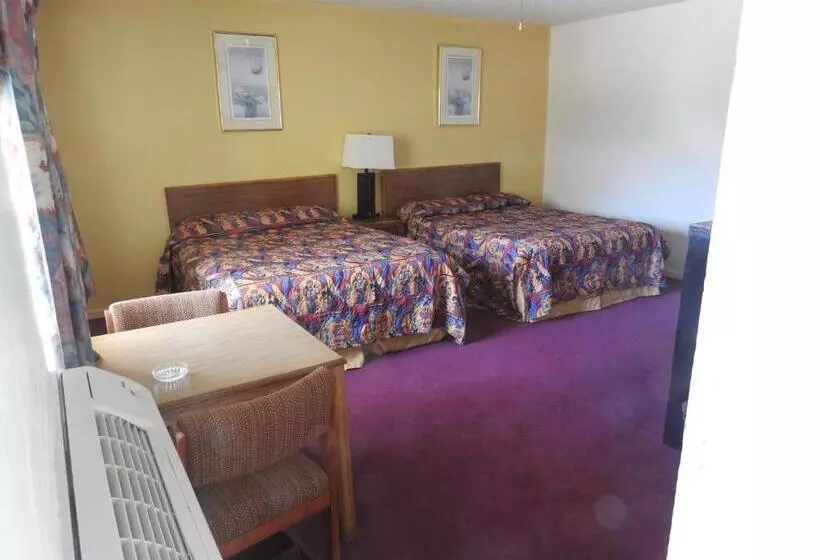 Отель Economy Inn