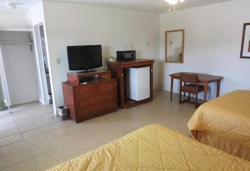 Отель Economy Inn