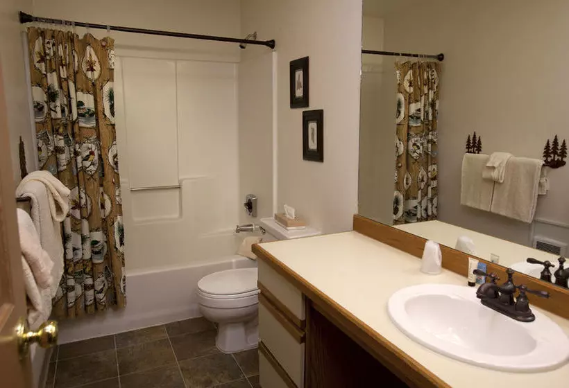 هتل Edelweiss Condos