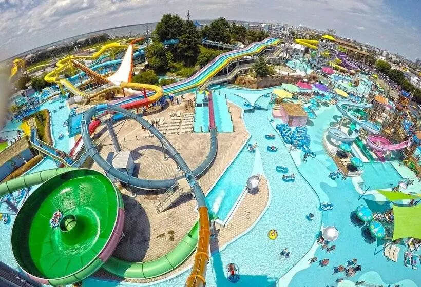 هتل Hilton Garden Inn Ocean City Oceanfront