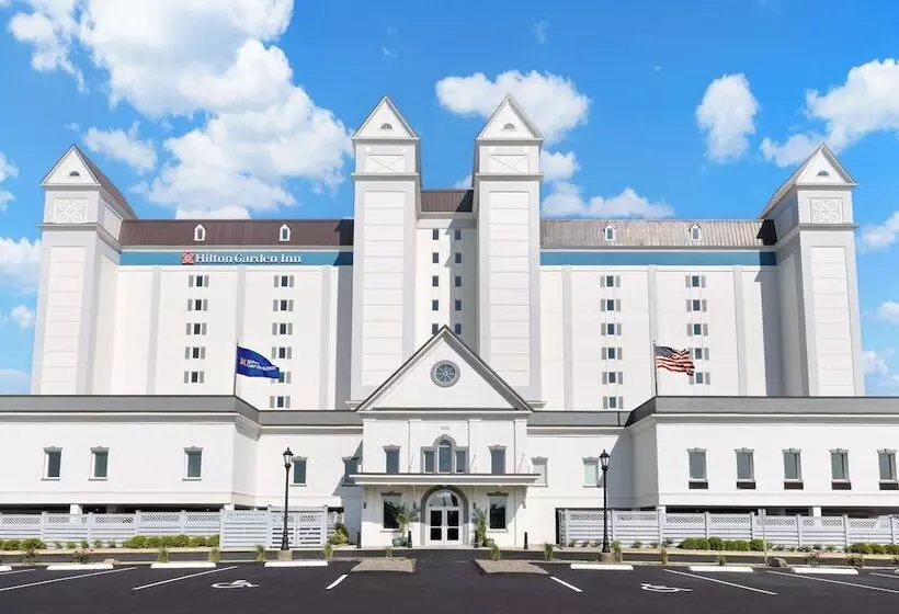 هتل Hilton Garden Inn Ocean City Oceanfront