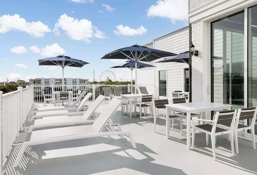هتل Hilton Garden Inn Ocean City Oceanfront