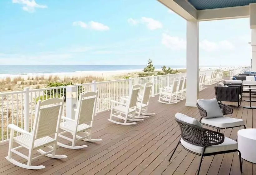 هتل Hilton Garden Inn Ocean City Oceanfront