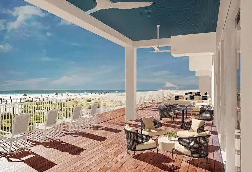 هتل Hilton Garden Inn Ocean City Oceanfront