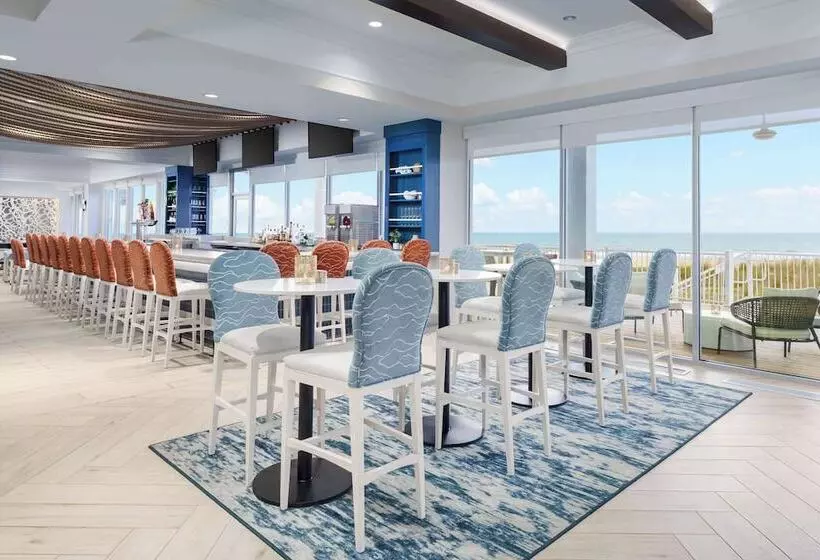 هتل Hilton Garden Inn Ocean City Oceanfront