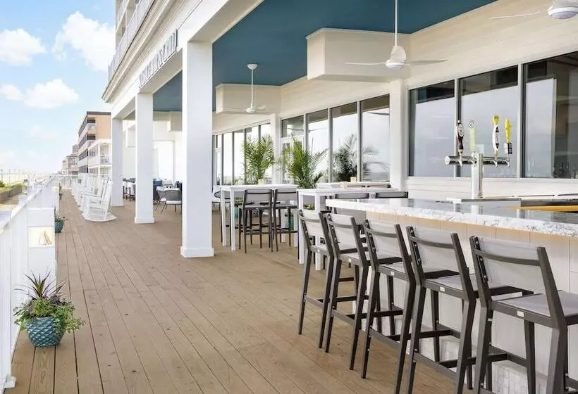 هتل Hilton Garden Inn Ocean City Oceanfront