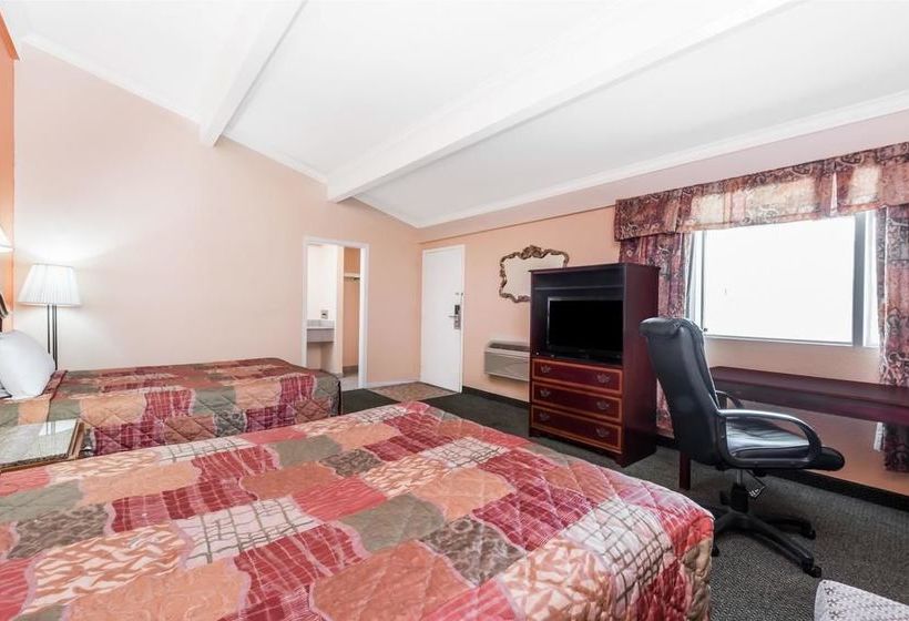 Отель Knights Inn Lake Charles