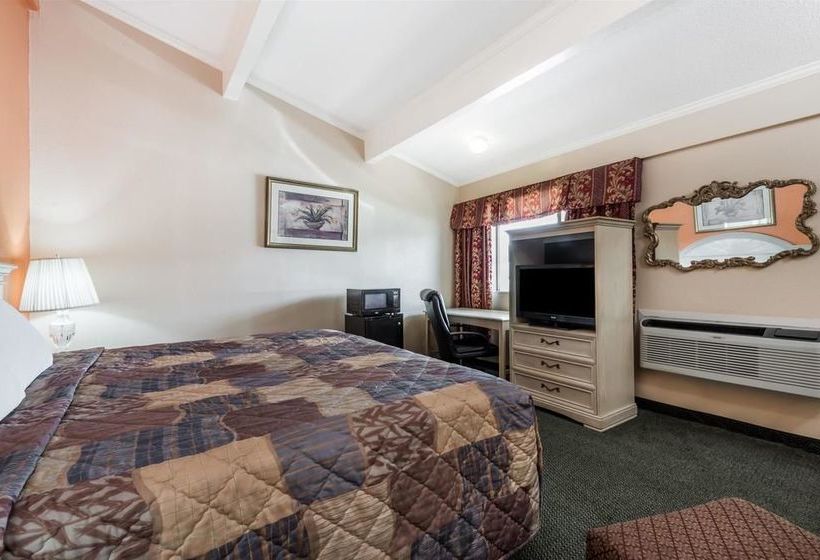 Отель Knights Inn Lake Charles