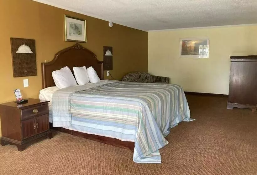 ホテル Rodeway Inn & Suites