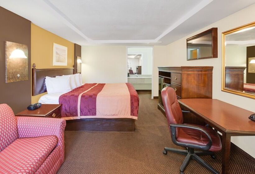 فندق Rodeway Inn & Suites