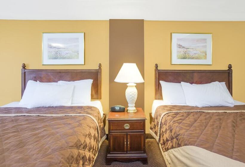 فندق Rodeway Inn & Suites