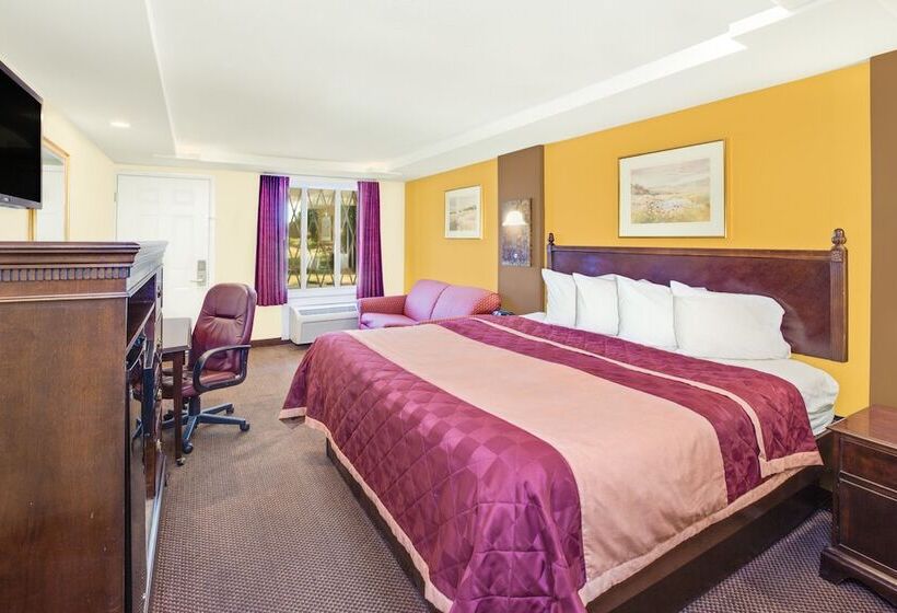 فندق Rodeway Inn & Suites