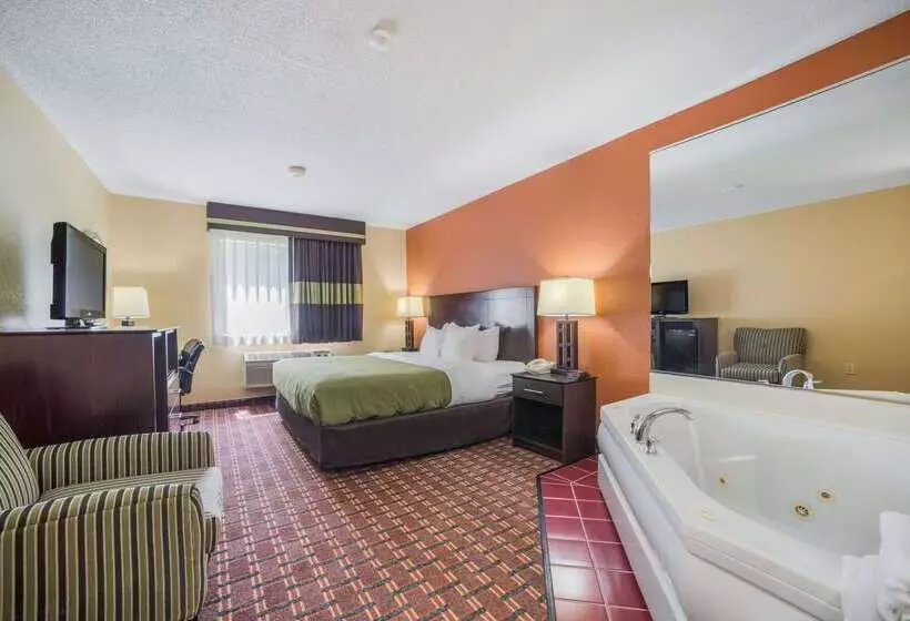 호텔 Quality Inn O Fallon Il   St Louis