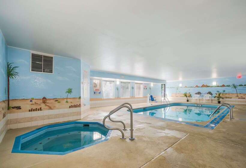 هتل Quality Inn O Fallon Il St Louis