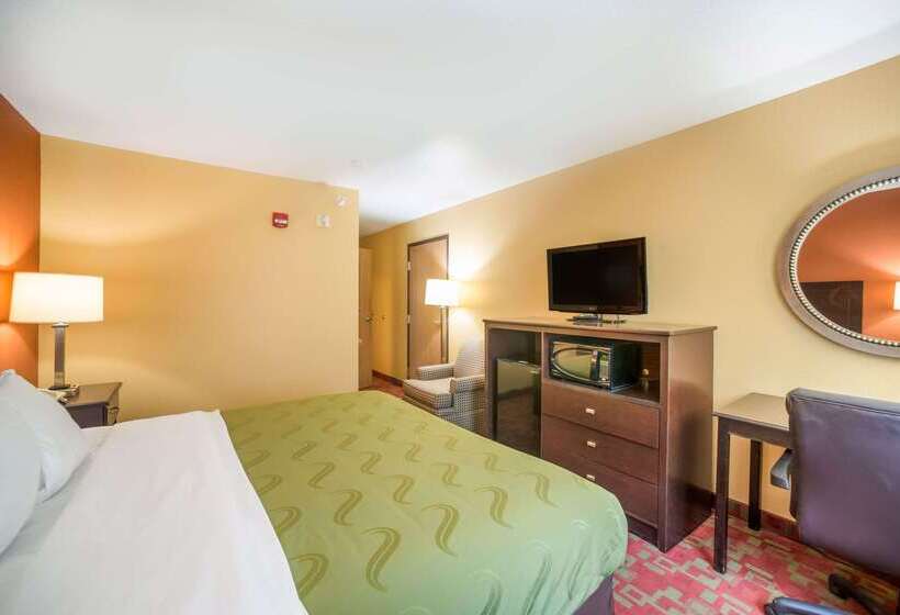 هتل Quality Inn O Fallon Il St Louis