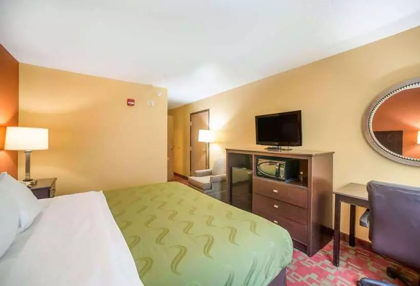 호텔 Quality Inn O Fallon Il   St Louis