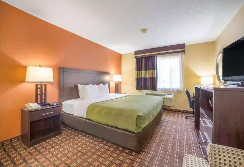 호텔 Quality Inn O Fallon Il   St Louis